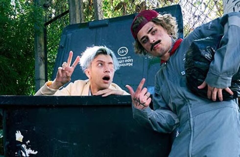 Bhavi y Lit Killah lanzaron “Ayer” con un videoclip muy original