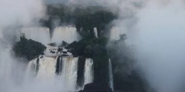 Nuevo circuito “Amanecer en las Cataratas”: una experiencia única en el Parque Nacional do Iguaçu.
