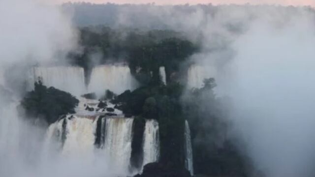 Nuevo circuito “Amanecer en las Cataratas”: una experiencia única en el Parque Nacional do Iguaçu.