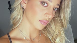 Body total black y transparencias: Sol Pérez brilló con un impactante look en Gran Hermano 2024