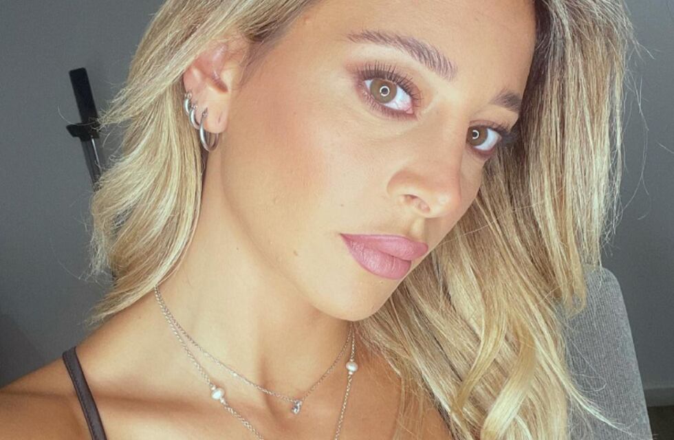 Corpiño con brillos y blazer: el look de Sol Pérez para el anuncio de la nueva edición de Gran Hermano