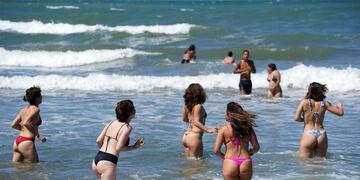 La temperatura rozará los 30° en el día del aniversario de “La Feliz”.