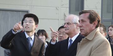 Luis María Kreckler - Foto: EFE/José Álvarez Díaz
