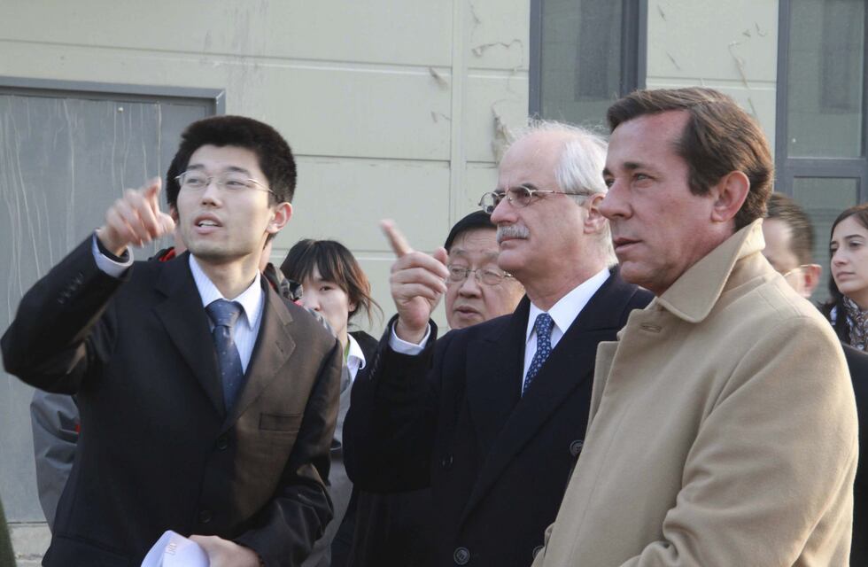 La Argentina se quedó sin embajador en China, tras el despido de Kreckler y hay versiones encontradas