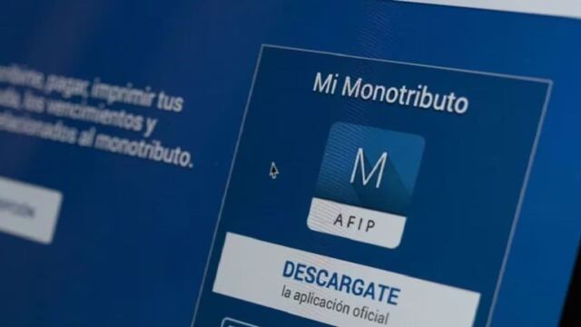 De cuánto es la cuota extra que deben pagar los monotributistas.