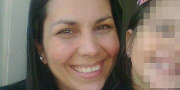 PAOLA ACOSTA. La mataron y la arrojaron a una alcantarilla. Su hija Martina logró sobrevivir.