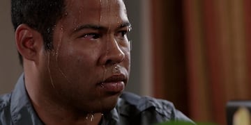 El calor en Córdoba hace transpirar a todos.