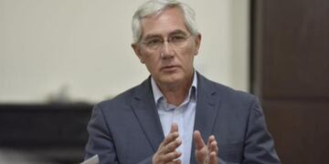 Jorge Tanús, presidente del Bice Fideicomisos