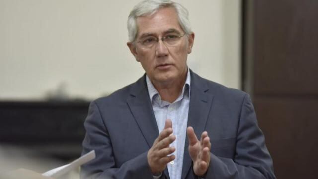 Jorge Tanús, presidente del Bice Fideicomisos