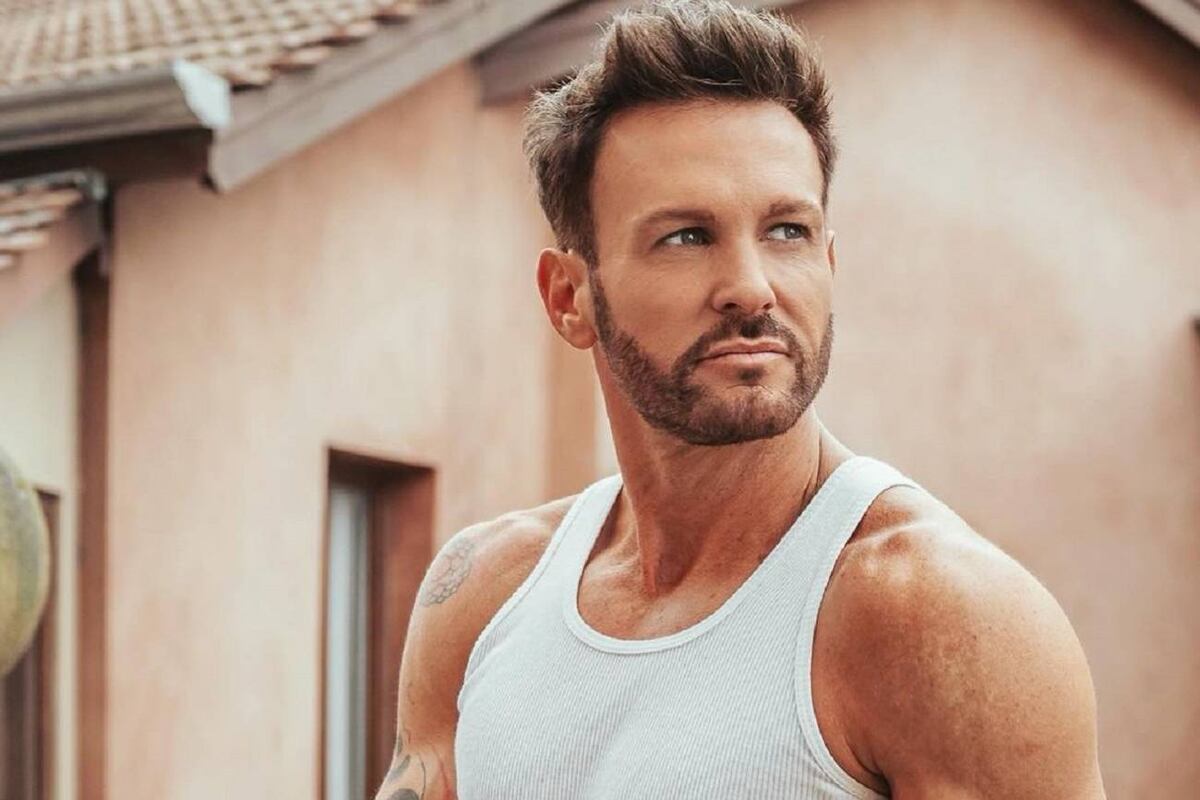 Tras su escandaloso divorcio, Axel rompió el silencio: “Se cerró un ...