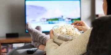 Tres series que estuvieron todo un año dentro del top 10.