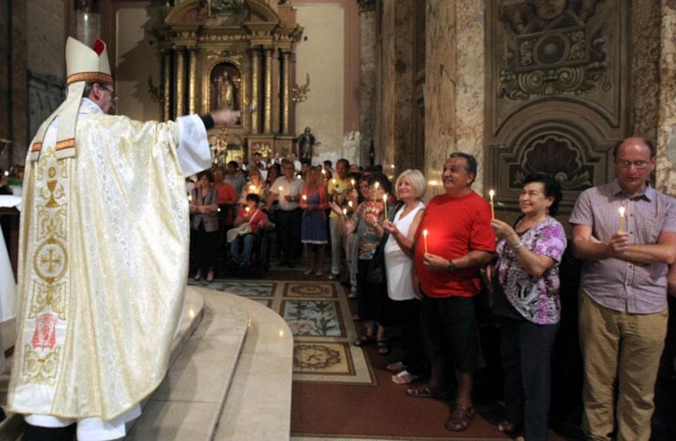 La Iglesia instó a la clase política a tener “grandeza”, “liderazgo” y a evitar “el resentimiento y la división”