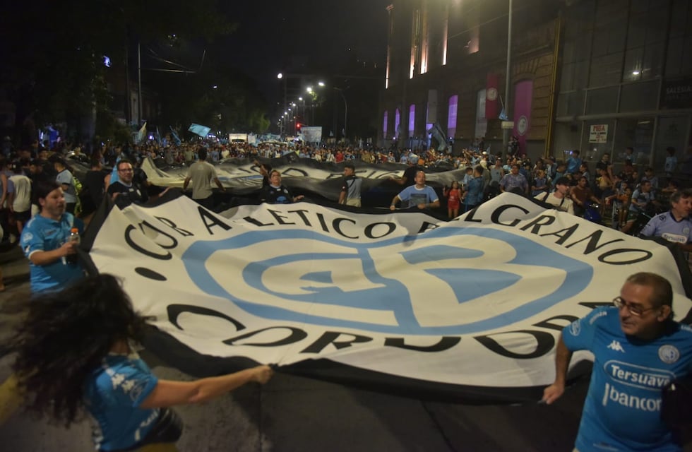 Belgrano, con Talleres el domingo 30 como quería: qué viene después en el fíxture