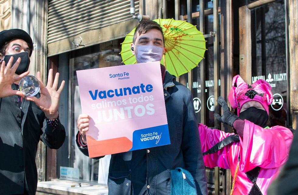 Día del Amigo: descuentos del 40% en gastronomía e inscripción para vacunarse