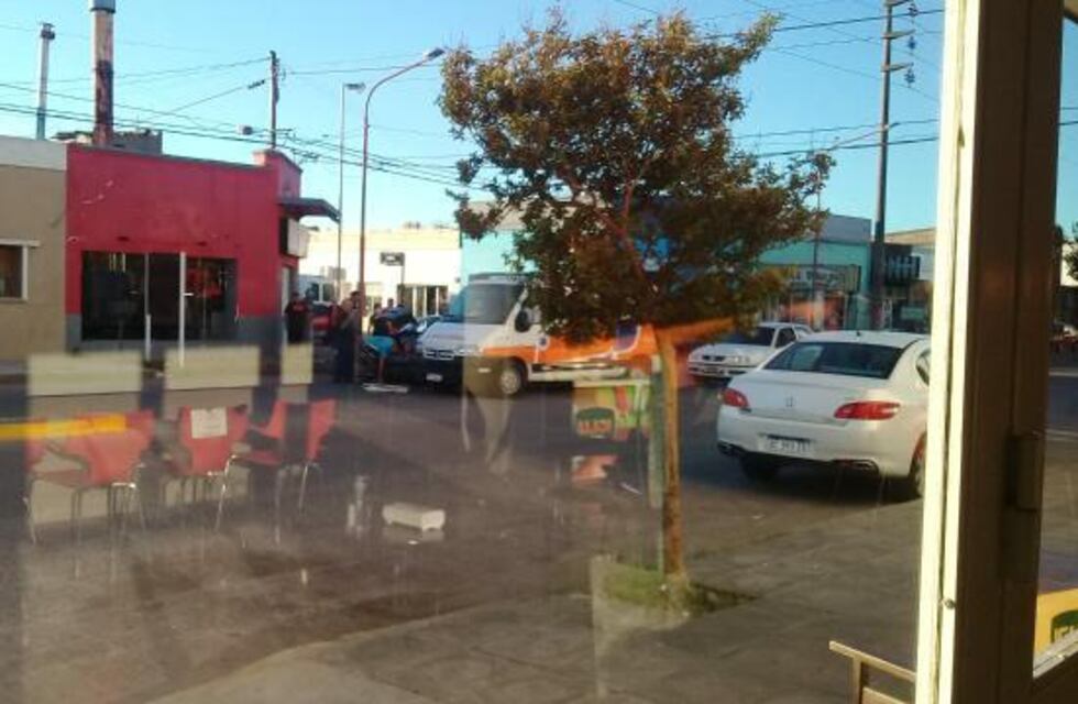 Cáneva y Roca, la esquina de los choques