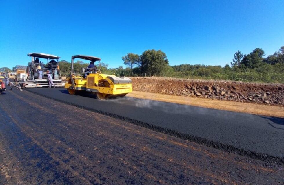 Pavimentación conectará a Profundidad a la red vial nacional