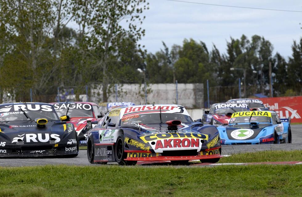 Tomas Brezzo no tuvo un buen fin de semana en el TC Mouras y quedó sexto en el campeonato