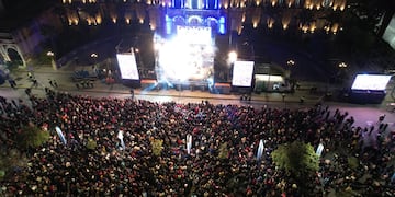PLAZA INDEPENDENCIA