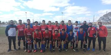 Futbol Sportivo 24 de Septiembre Arroyito