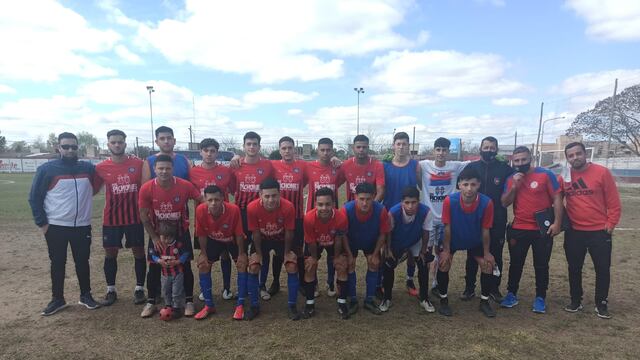 Futbol Sportivo 24 de Septiembre Arroyito