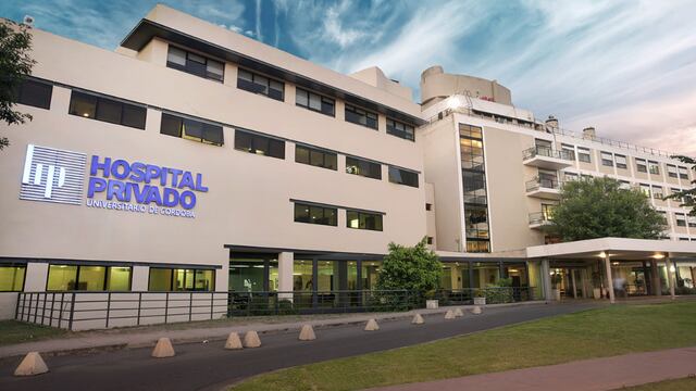 El pequeño estaba internado en terapia intensiva del Hospital Privado de Córdoba.