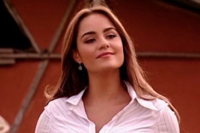 Ana Lucía Domínguez como Ruth. (Foto: Web)