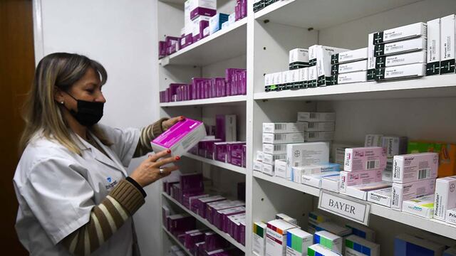 Preocupa el alza en los medicamentos.