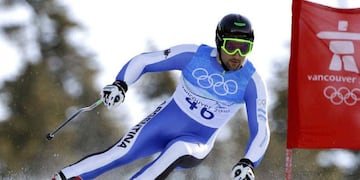Cristián Simari Birkner, deportista olímpico