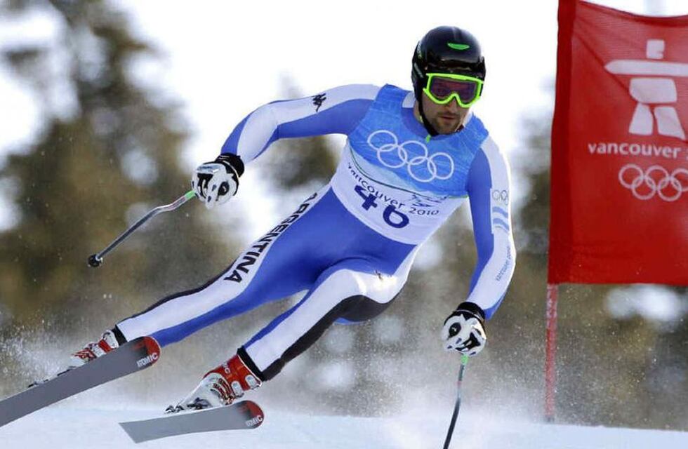 Cristián Javier Simari Birkner, un apasionado por la familia y el esquí de competición