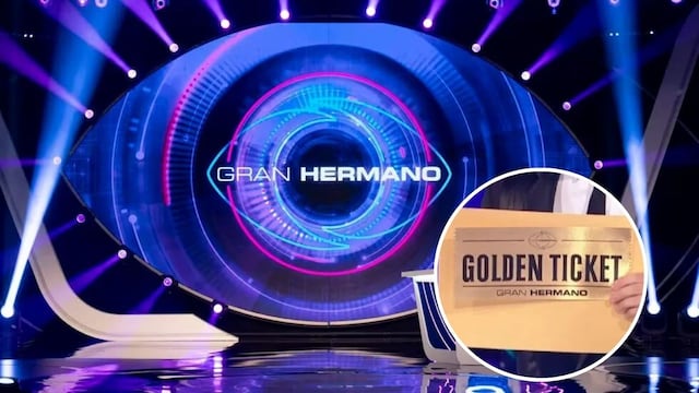 Gran Hermano 2024: volvió el Golden Ticket e ingresará un nuevo participante