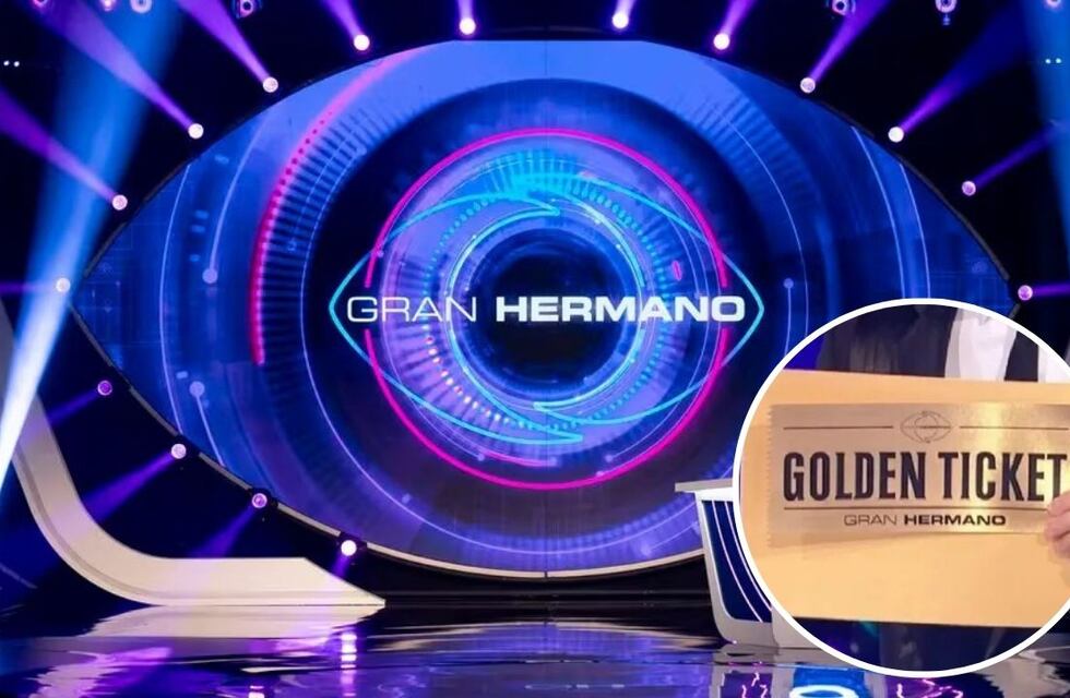 Qué es y de qué trata el Golden Ticket, el nuevo juego que se estrenará en Gran Hermano 2024