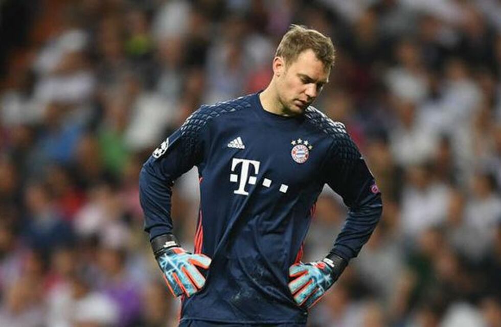 De ser campeón del mundo contra la Argentina a una lesión que podría retirarlo: la insólita situación que vive Manuel Neuer
