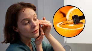 Por qué deberías usar vitamina C de noche para reducir las manchas en el rostro