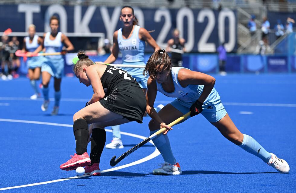 Juegos Olímpicos: Las Leonas debutaron con una derrota
