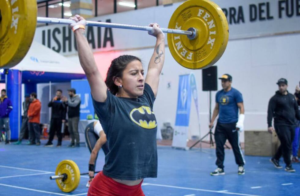 Participaron más de 120 fueguinos de los Juegos del Fin Del Mundo