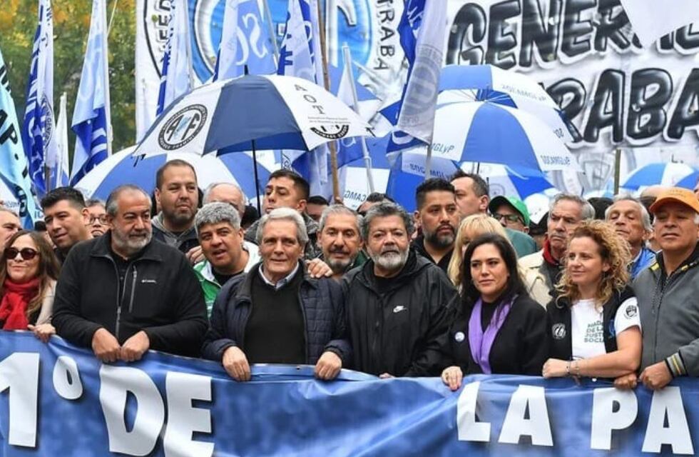 La CGT Regional Tres Arroyos convoca a una marcha este miércoles