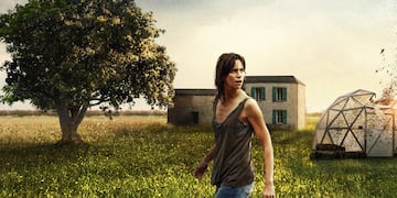 La serie de Netflix tiene 8 capítulos.