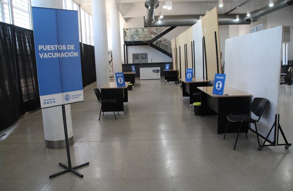 Se robaron diez frascos de vacunas contra el coronavirus en Rosario