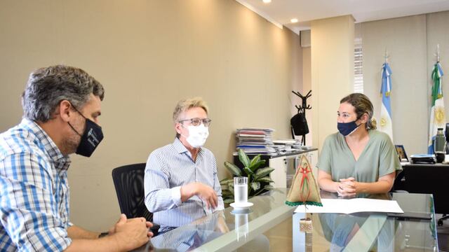 El convenio establece mecanismos para facilitar el acceso a la tierra y mejoras habitacionales para personas con discapacidad.