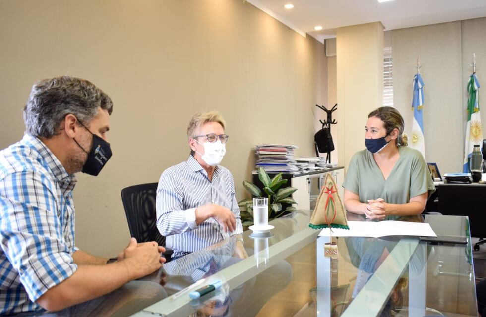 La secretaria de Ambiente firmó un convenio con el IPRODICH