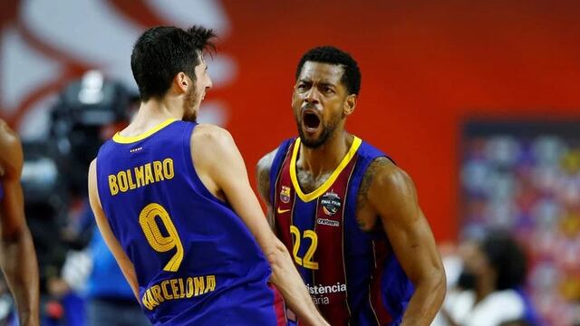 Leandro Bolmaro Barcelona