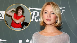 Sydney Sweeney interpreta a Christy Martin en su película biográfica.