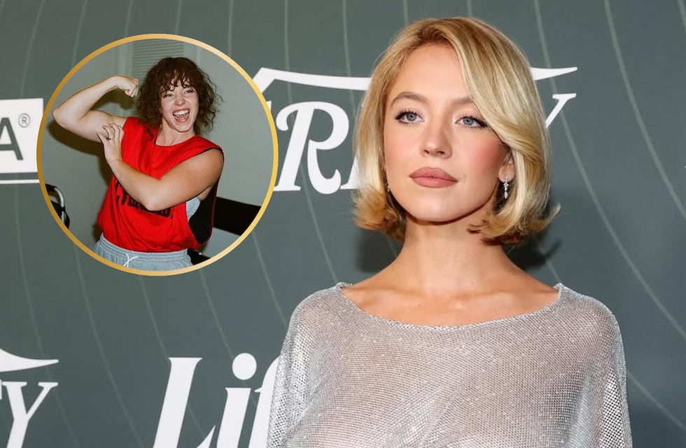 El sorprendente cambio físico de Sydney Sweeney para su nueva película: así aumentó 13 kilos