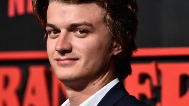 Joe Keery, Steve Harrington en “Stranger Things”, recuerda su paso por la serie que se acerca a su fin.