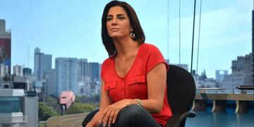 Débora Pérez Volpin. (Gentileza TN.com.ar)