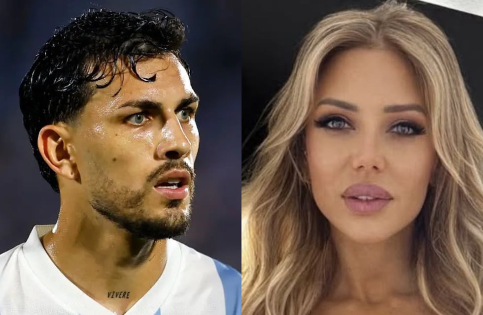 El llamativo guiño de Leandro Paredes en medio de los rumores que lo vinculan con Evangelina Anderson