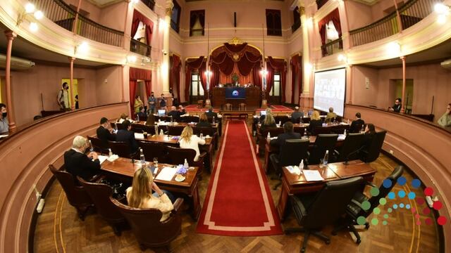 Diputados aprobó 96 leyes durante el 142º Período Legislativo