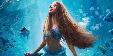 Esta es la icónica escena de La Sirenita que no estaría en el Live Action.