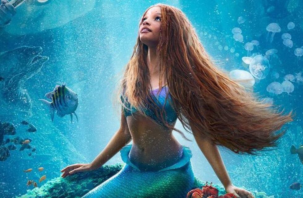 Otro cambio más: esta es la icónica escena de “La Sirenita” que no estaría en el Live Action