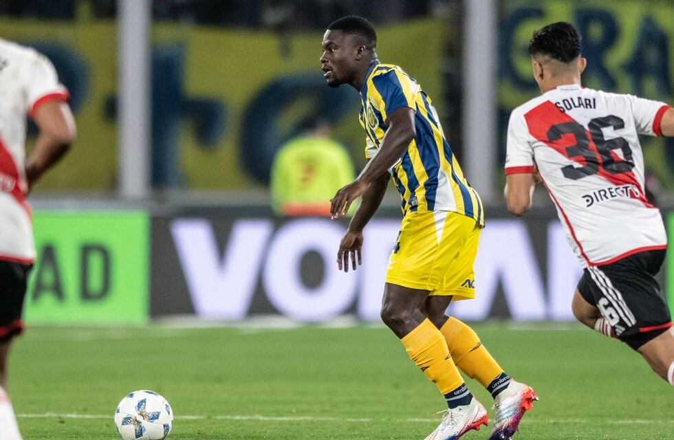 Campeón de viaje: Rosario Central partió hacia Montevideo con una baja por lesión